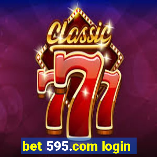 bet 595.com login